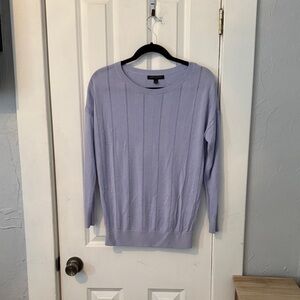 Banana Republic Light Purple Women's Sweater